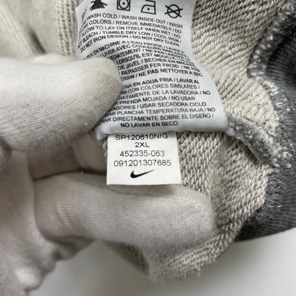 NIKE ナイキ / コービーブライアント ヴィンテージスウェット 「BATTLE＆ELEVATE」 SIZE:XXL