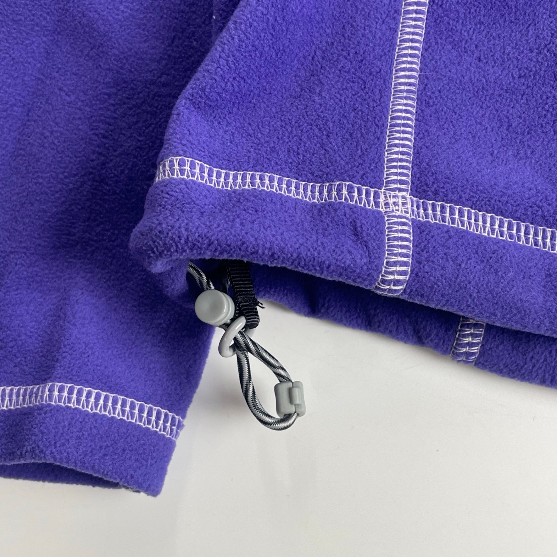 MOUNTAIN HARDWEAR マウンテンハードウェア / マイクロチルジャケット フリースジャケット パープル 参考定価：12,000程度 SIZE：S