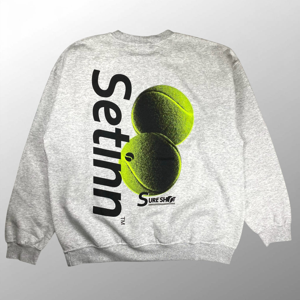 【タグ付 極美品】 Setinn セットイン BEAMS / SURESHOT SWEAT プリントスウェット 参考定価：11,000+tax SIZE：XL
