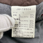 VAN JACKET / スウィングトップ＜ストレッチサキソニー＞ 参考定価：29,000+tax SIZE：L