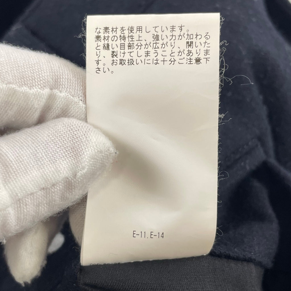 BEAMS PLUS / 2プリーツフランネルトラウザー 参考定価：18,000+tax SIZE:M