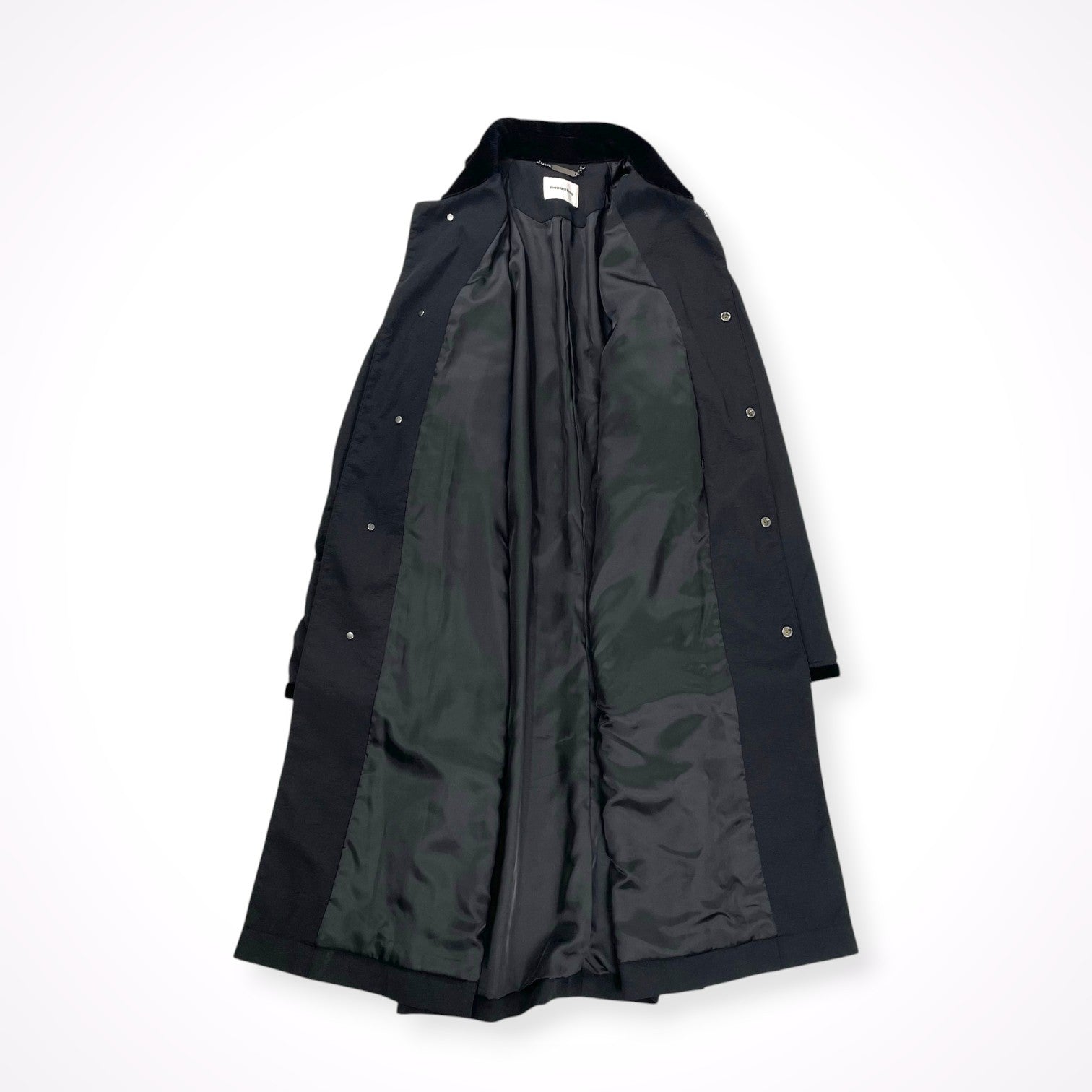 monkeytime / Stand Fall Collar Coats 参考定価：34,000+tax SIZE:S