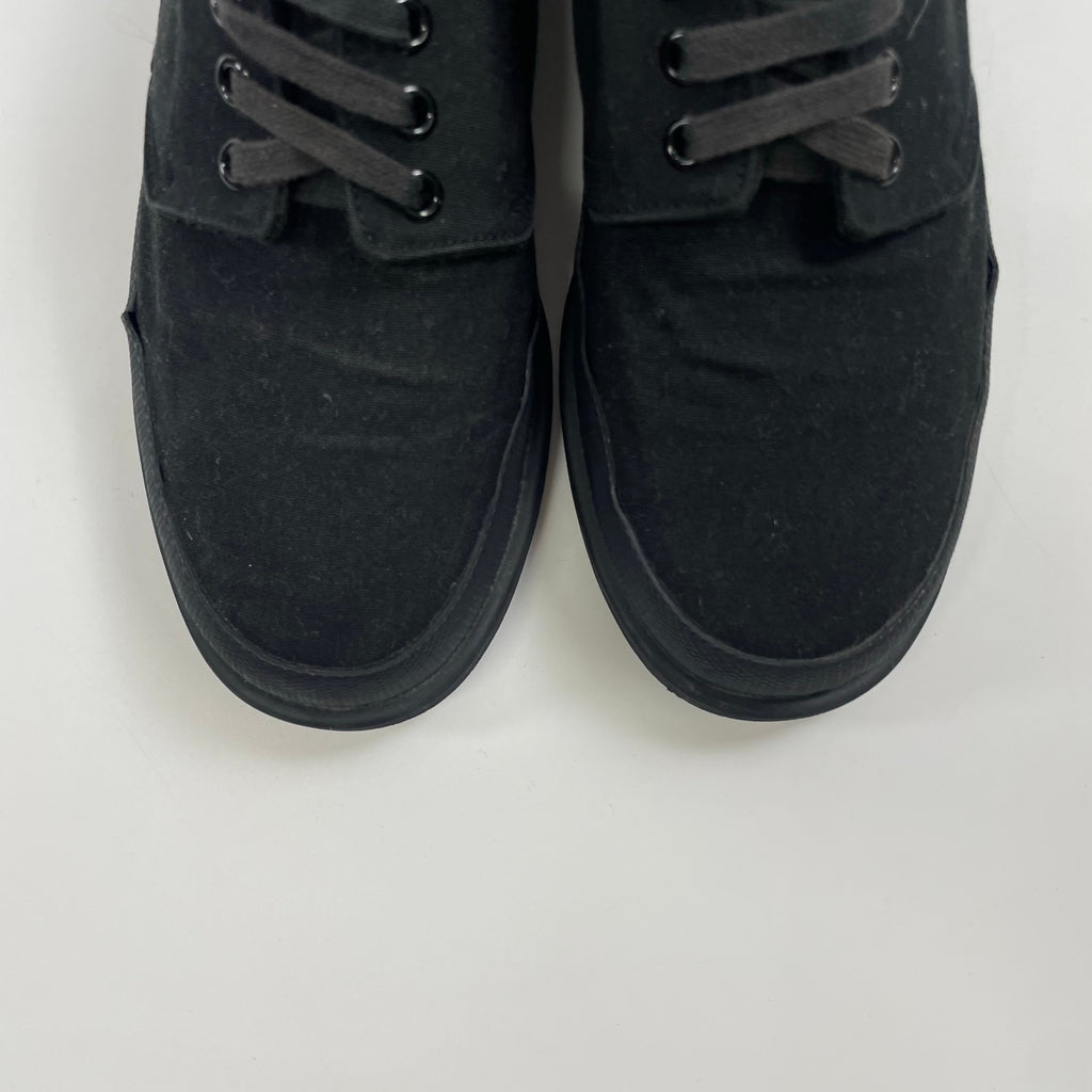 Y's for men / キャンバスローカットスニーカー 参考定価：35,000程度 SIZE：25cm程度