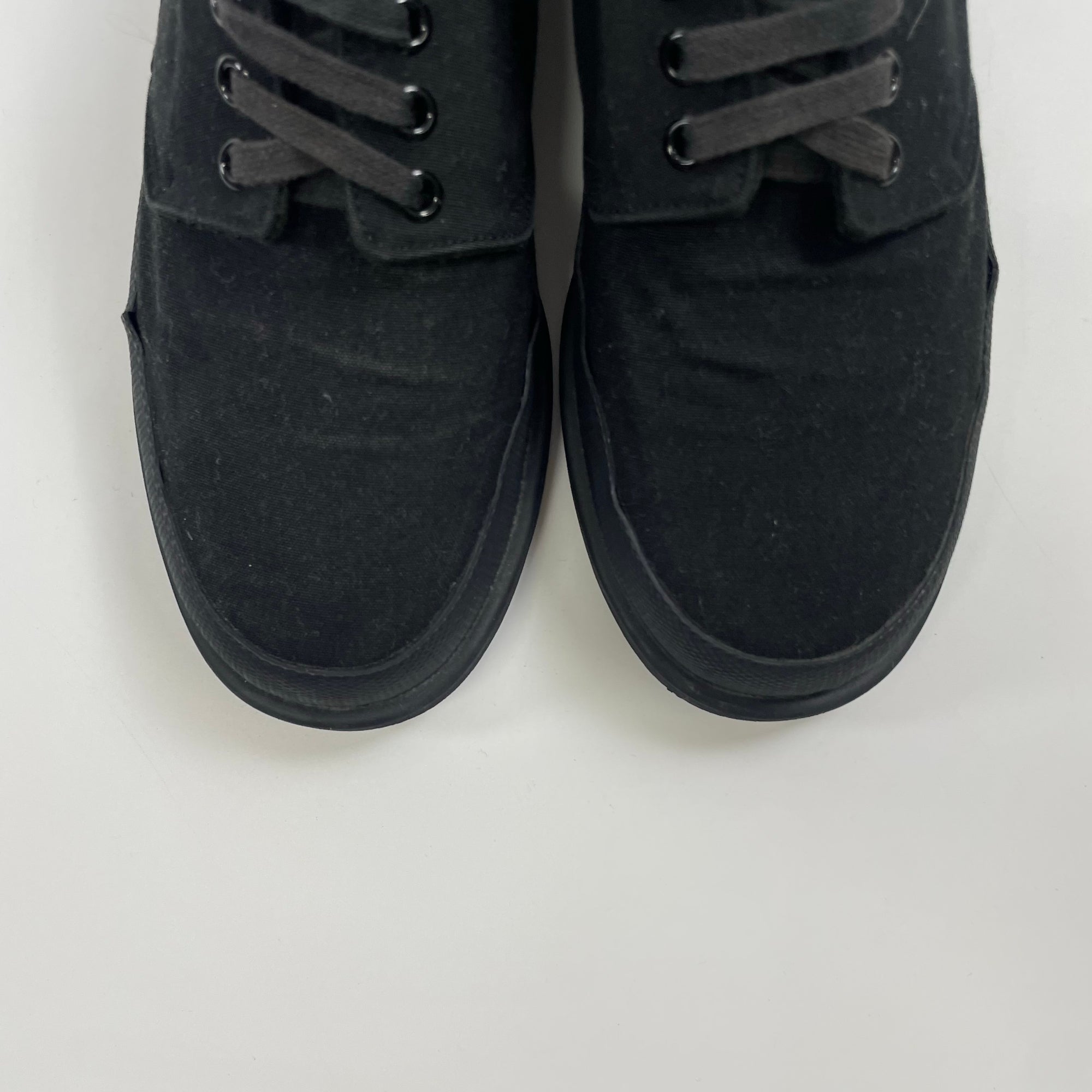 Y's for men / キャンバスローカットスニーカー 参考定価：35,000程度 SIZE：25cm程度