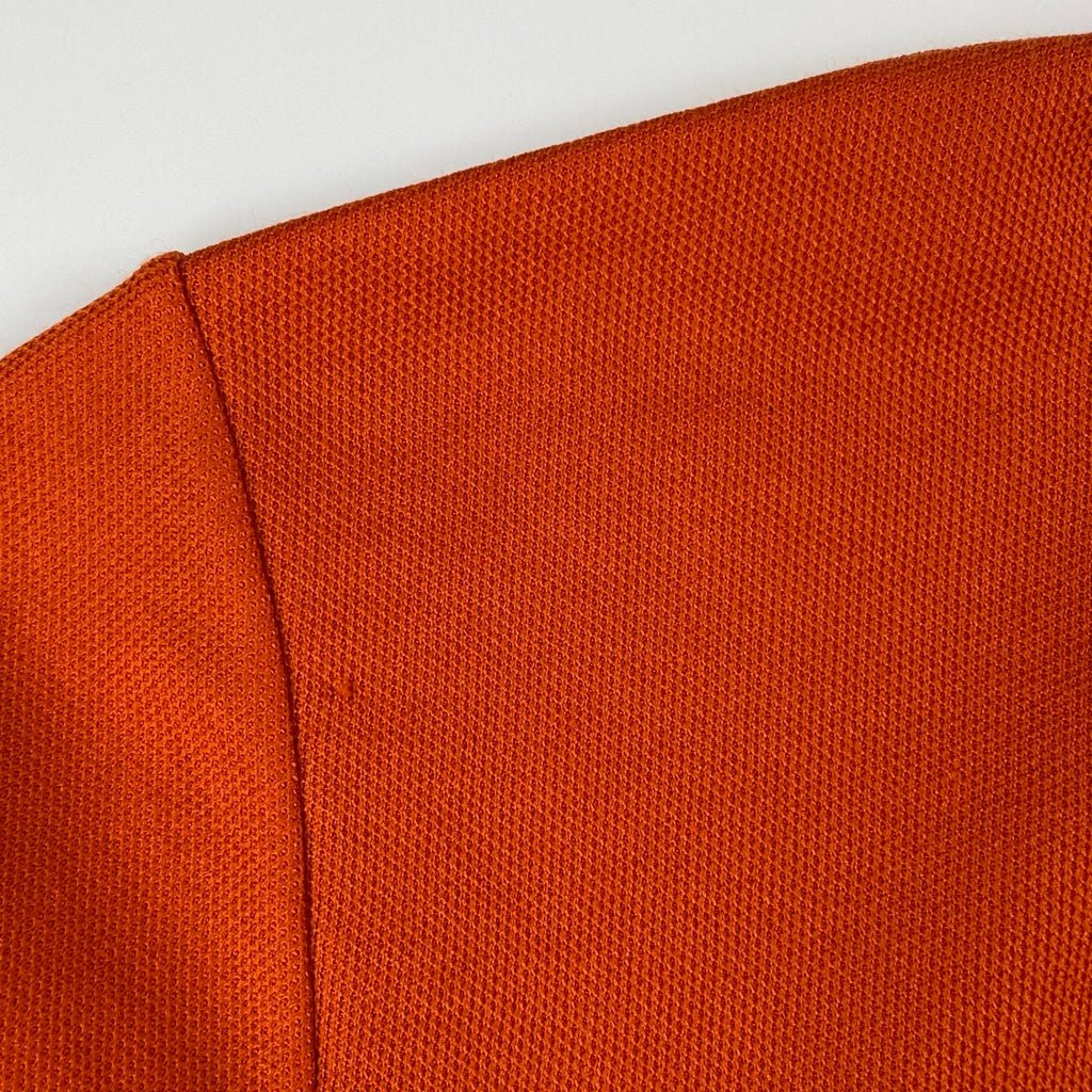 HERMES エルメス / セリエボタン ポロシャツ  SIZE：L