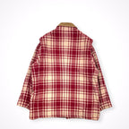 TAKEO KIKUCHI DAILY WEAR / ヴィンテージヘビーツイードジャケット SIZE：XL程度