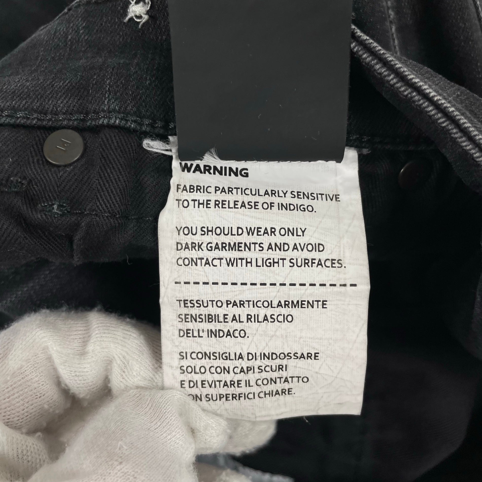 PT TORINO ピーティー トリノ / SWINGデニムパンツ 参考定価：45,000程度 SIZE:W29