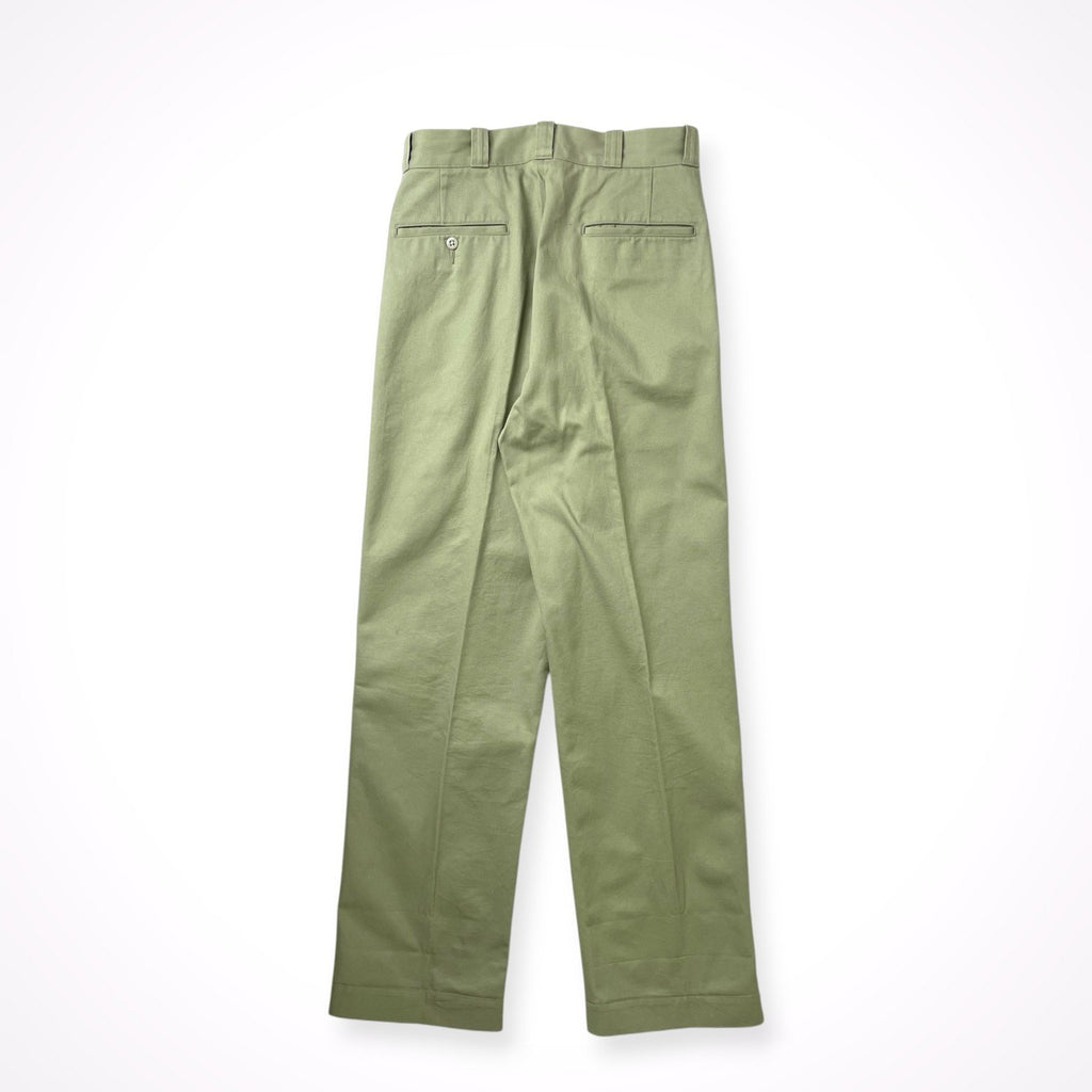 yankshine / M1963 CHINO TROUSERS 参考定価：20,000+tax SIZE:28