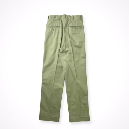 yankshine / M1963 CHINO TROUSERS 参考定価：20,000+tax SIZE:28