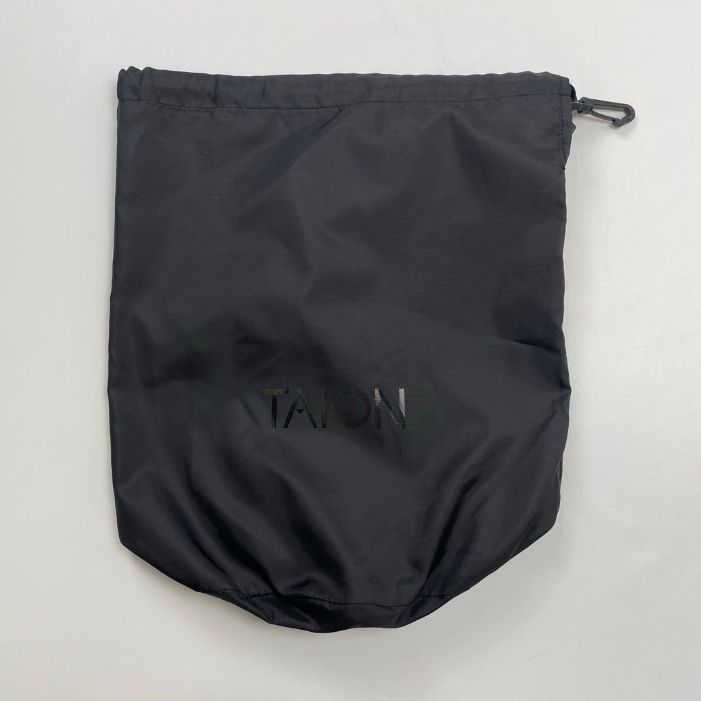 SOEJU ソージュ / コラボ キルティングダウンジャケット ブラック 参考定価：23,000+tax SIZE:2