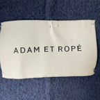 ADAM ET ROPE / 無双ダブルジャケットコート 参考定価：38,000+tax SIZE:FREE