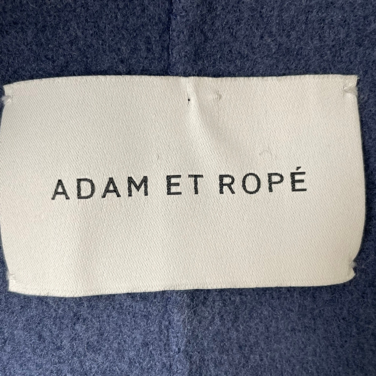 ADAM ET ROPE / 無双ダブルジャケットコート 参考定価：38,000+tax SIZE:FREE