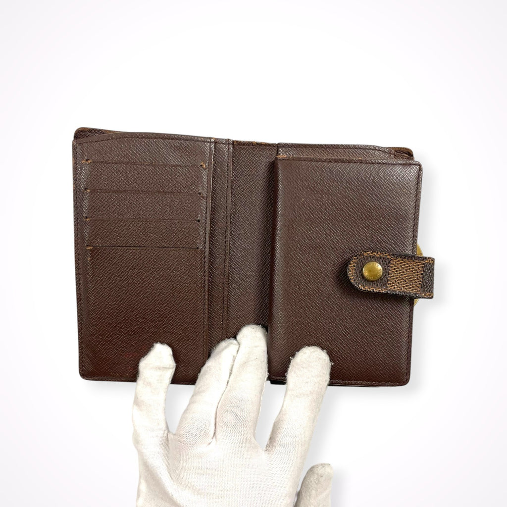 LOUIS VUITTON / ポルトフォイユ・ヴィエノワ N61674 箱・布袋付