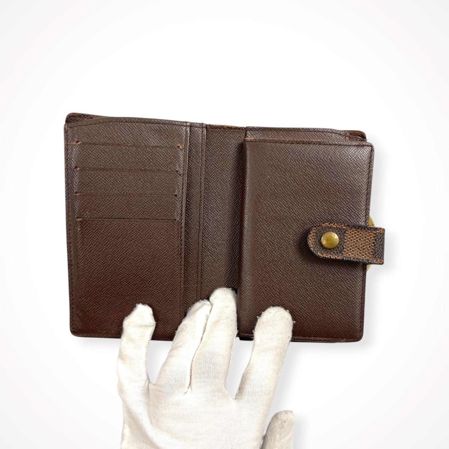 LOUIS VUITTON / ポルトフォイユ・ヴィエノワ N61674 箱・布袋付