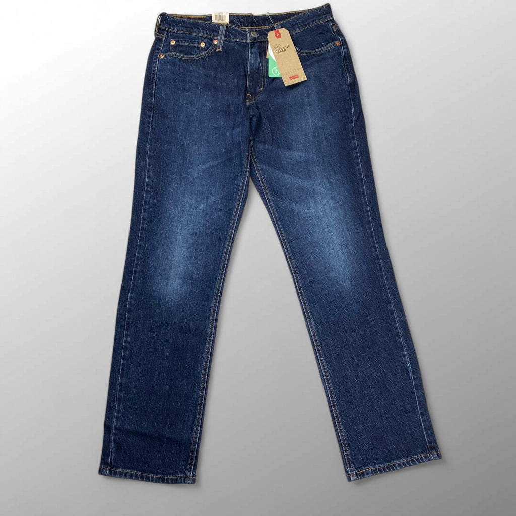 【未使用品】 Levi's リーバイス / 541 ATHLETIC TAPER テーパードデニムパンツ インディゴ SIZE:W30 L32
