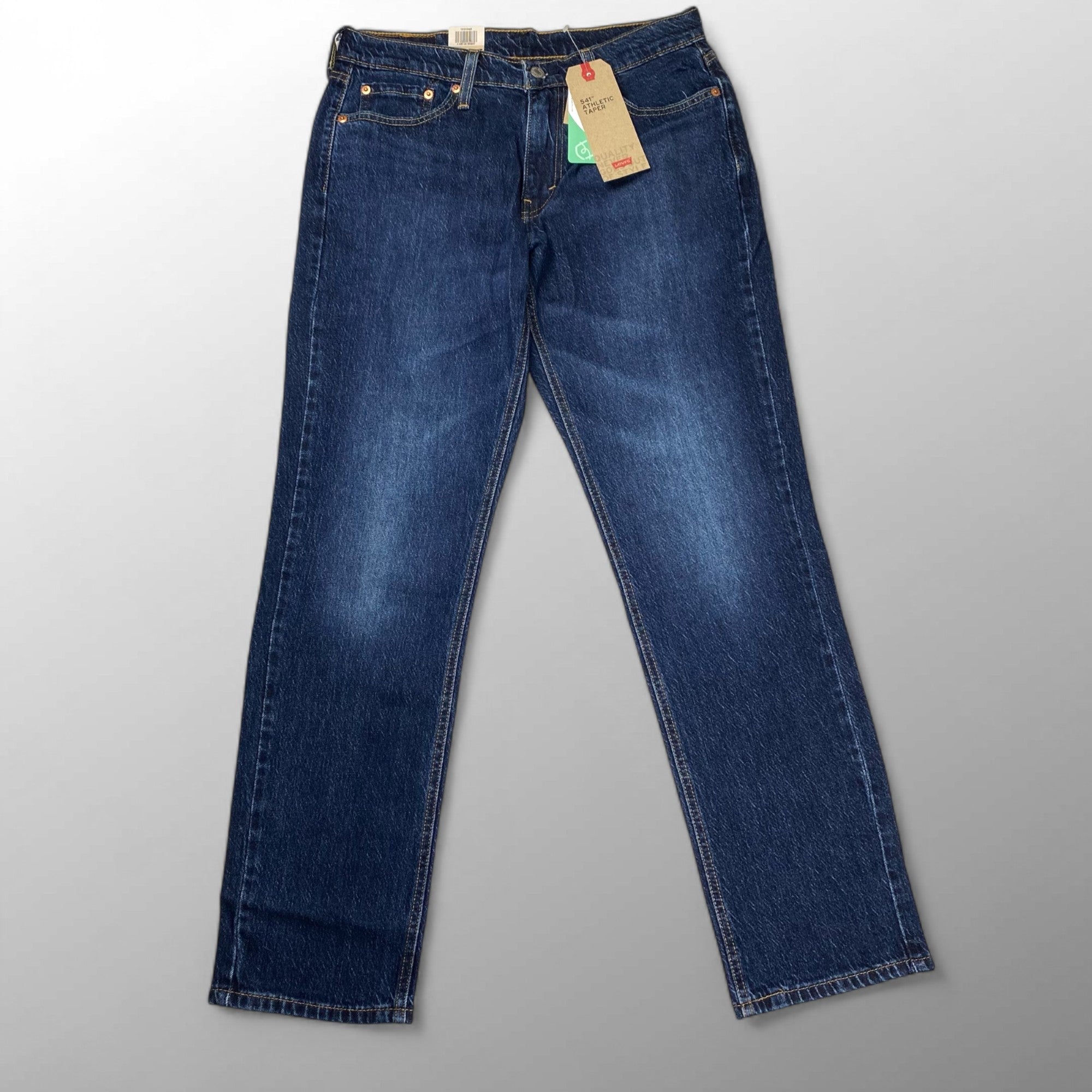 【未使用品】 Levi's リーバイス / 541 ATHLETIC TAPER テーパードデニムパンツ インディゴ SIZE:W30 L32