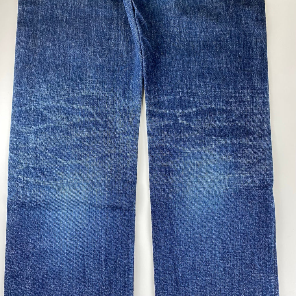 stussy ストゥーシー S/DOUBLE エスダブル / デニムパンツ PATTERN No.1 日本製 赤耳 SIZE：W31