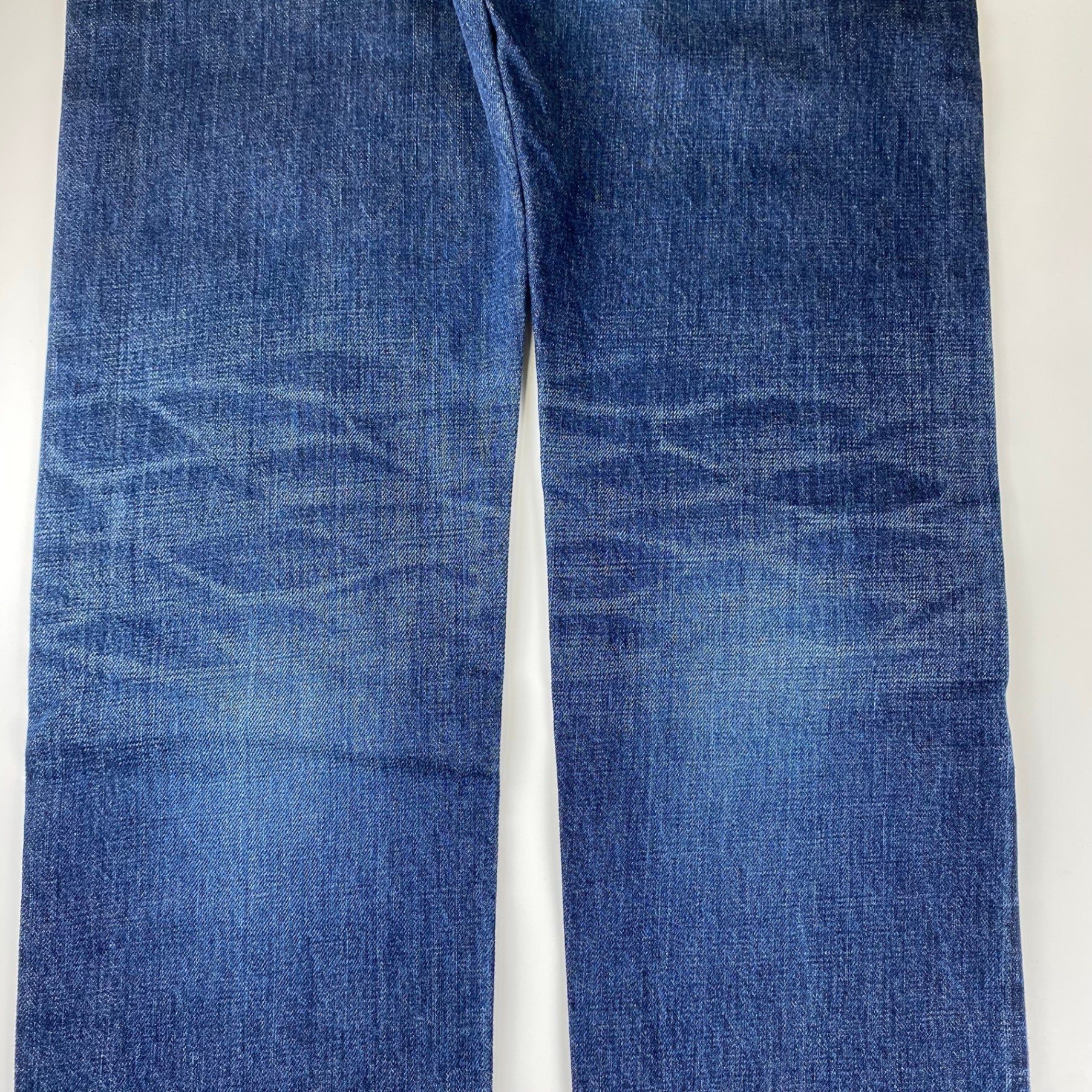 stussy ストゥーシー S/DOUBLE エスダブル / デニムパンツ PATTERN No.1 日本製 赤耳 SIZE：W31