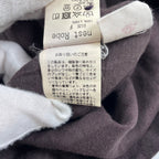 nest robe ネストローブ / 切替リネンワンピース 参考定価：35,000程度 SIZE：FREE