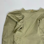 SEEALL シーオール / NEW STANDARD TOP 未使用品 参考定価：18,000+tax SIZE:36