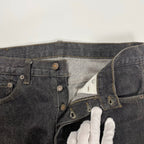 Levi's リーバイス / 先染めUSA製501 デニムパンツボタン裏652 SIZE:W32