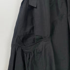 Curensology カレンソロジー / ミックスサロペットワンピース  極美品 参考定価：32,000+tax SIZE:FREE
