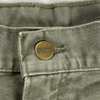 carhartt カーハート / ダック地 ペインターパンツ ワークパンツ ツールポケット付 カーキ SIZE:W94(XL程度)