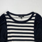 green（HYKE） / ボーダーナイロンカットソー 参考定価：14,000程度 SIZE:1