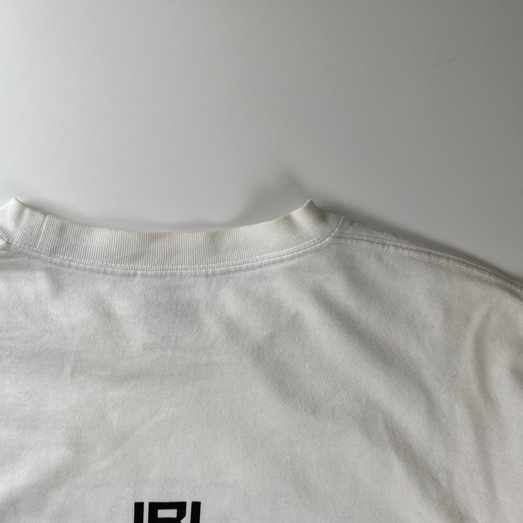 ROTTWEILER ロットワイラー / BLACKDOGS TEE 半袖 Tシャツ GOUTボディ 両面プリント SIZE;L