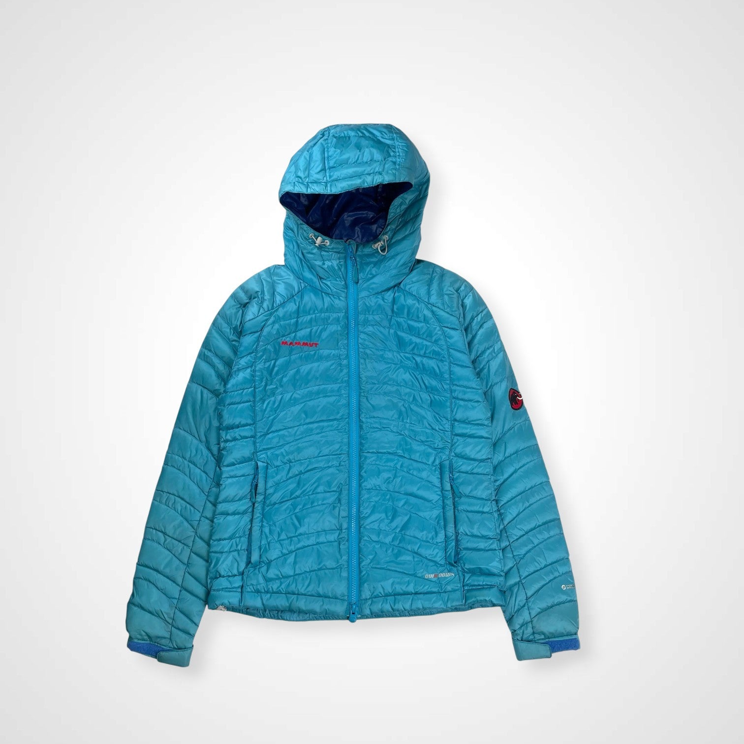 MAMMUT マムート / GRAVITY Ultra Light Down Jacket 参考定価：28,000+tax SIZE:S