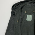 US ARMY アメリカ軍 / 80s 後染めナイトデザートカモパーカー SIZE：MEDIUM