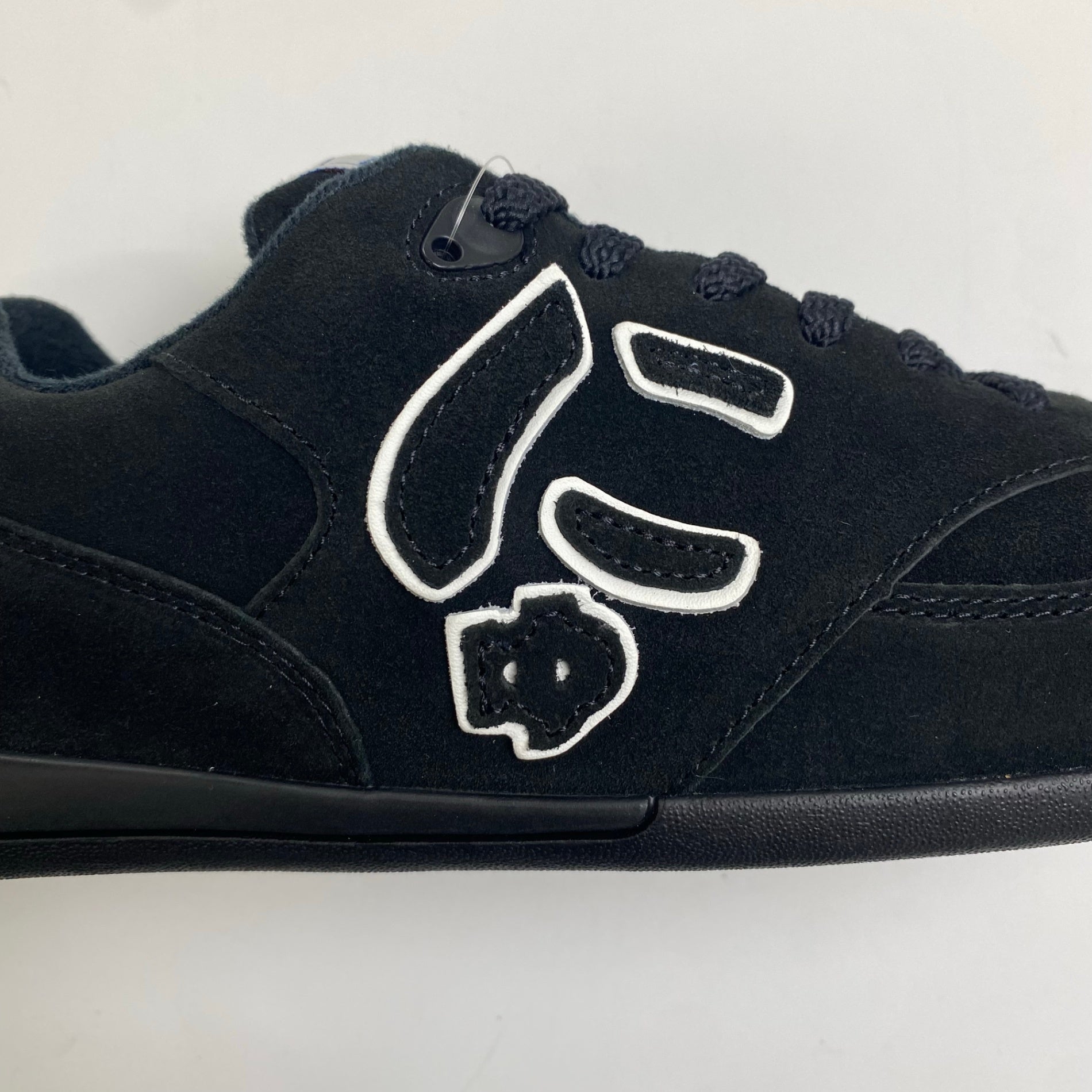 SANGACIO サンガッチョ / DRIVE ドライビングシューズ スニーカー ブラック 参考定価：22,500+tax SIZE:27cm