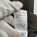 CLANE HOMME / ボックスワイドリネンシャツ 参考定価：28,000+tax SIZE:2