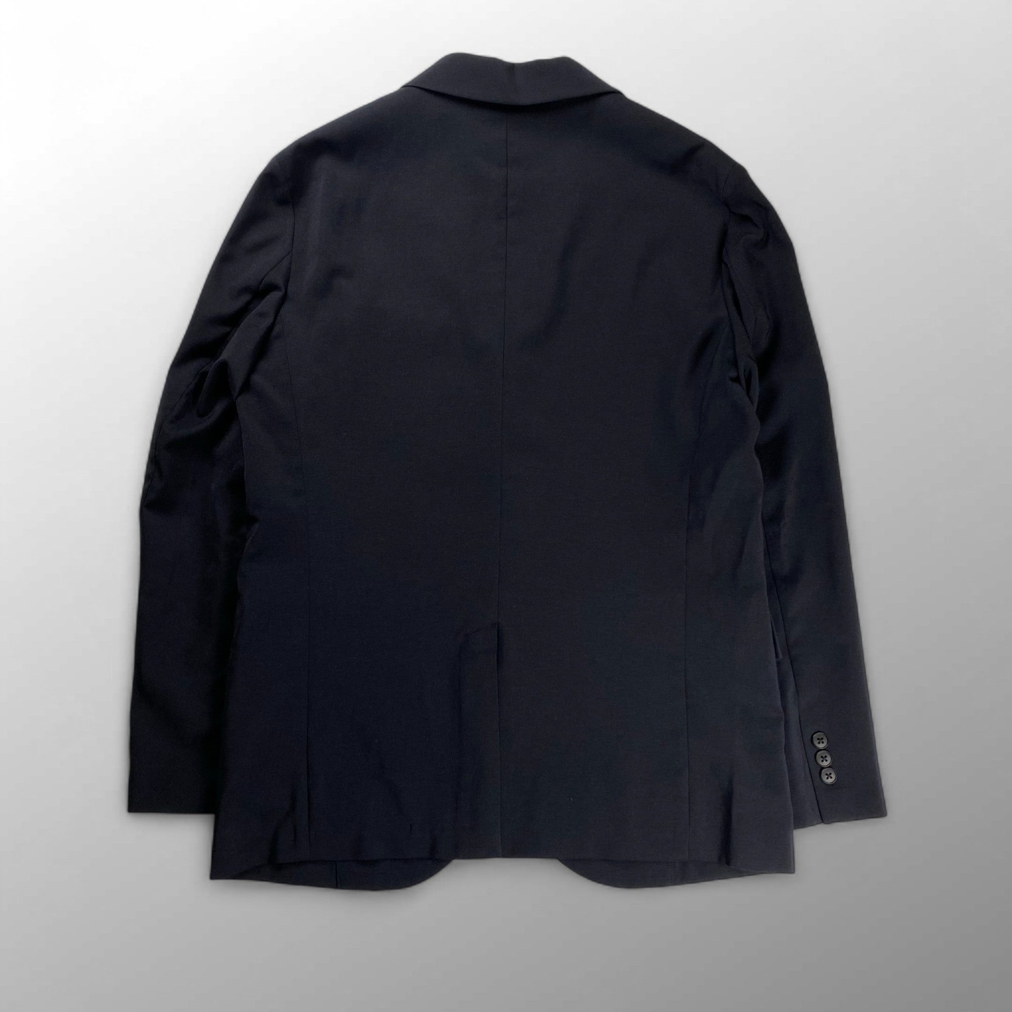 UNIQLO ユニクロ / 感動ジャケット＆感動パンツ セットアップ ブラック SIZE: JK＝M SL＝W79