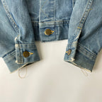 Lee / 8-90s ヴィンテージデニムジャケット SIZE:S-M程度