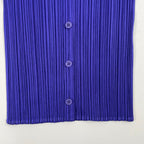 PLEATS PLEASE / 半袖プリーツシャツ PP63-JJ202 SIZE：3