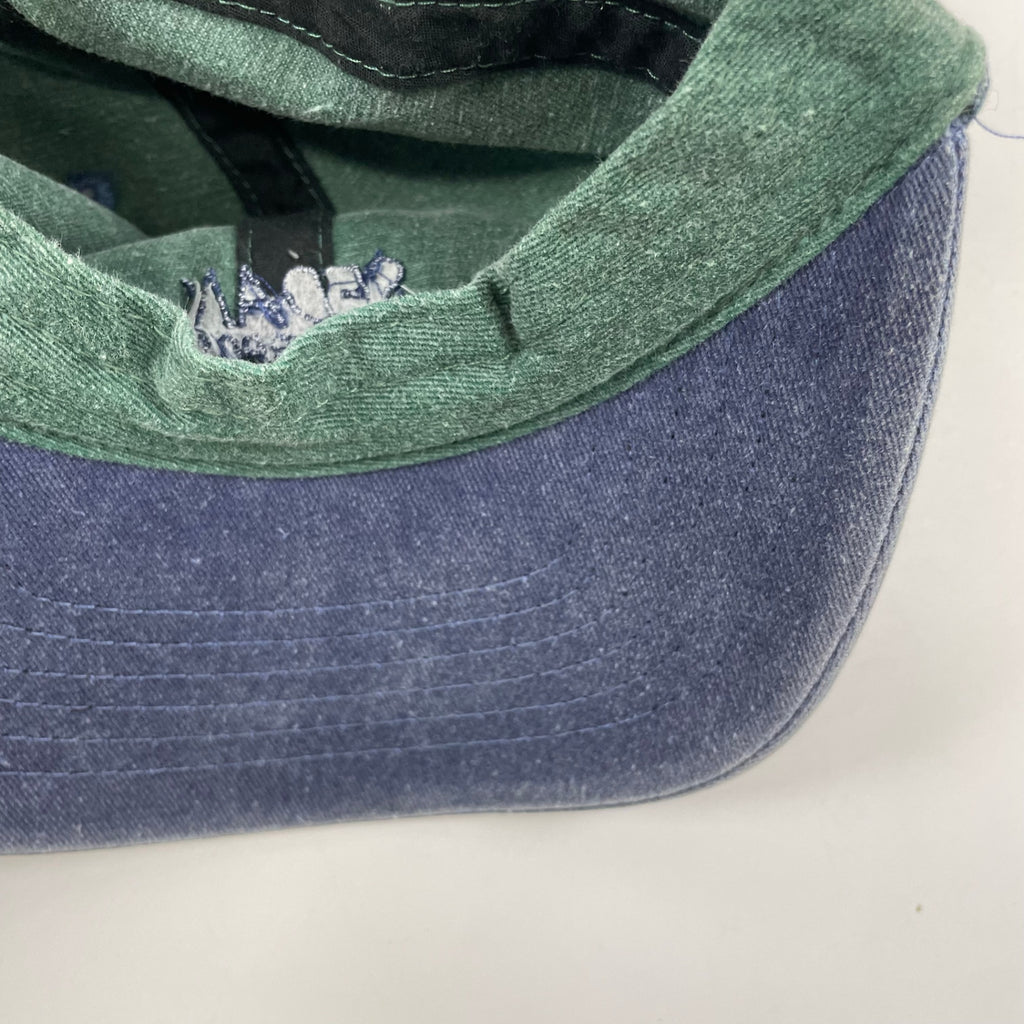 SEDAN ALL-PURPOSE / PIGMENT DYED 2TONE CAP 2トーンキャップ