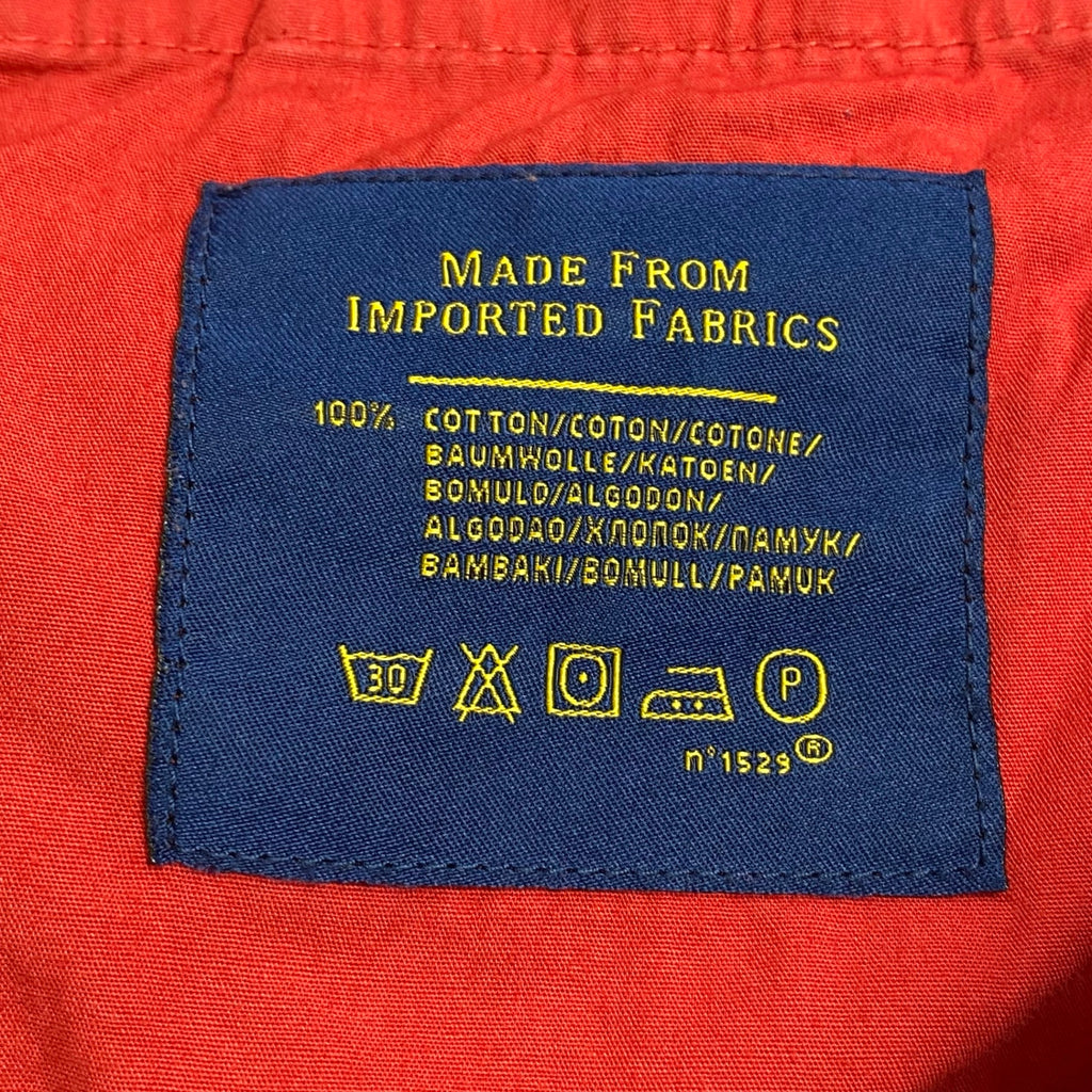 POLO RALPH LAUREN ポロ ラルフローレン / ピマコットン ハーフパンツ ポニー無し インポート生地使用 SIZE：30