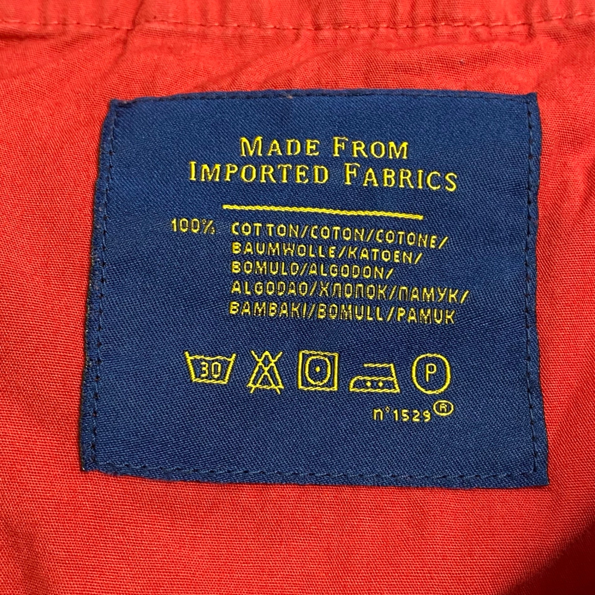 POLO RALPH LAUREN ポロ ラルフローレン / ピマコットン ハーフパンツ ポニー無し インポート生地使用 SIZE：30