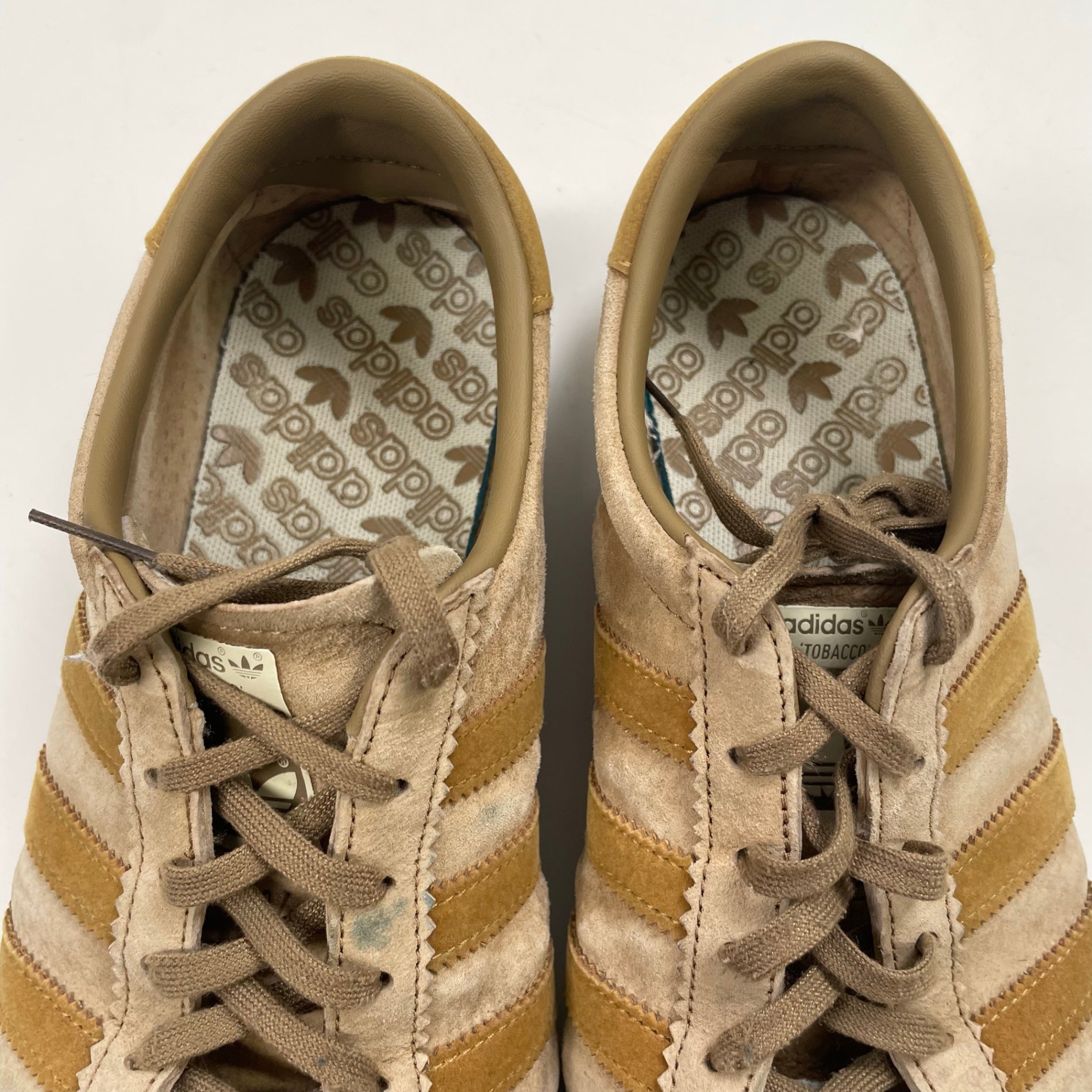 adidas アディダス / Tobacco 'Mesa Gum' GY7396 SIZE:27cm