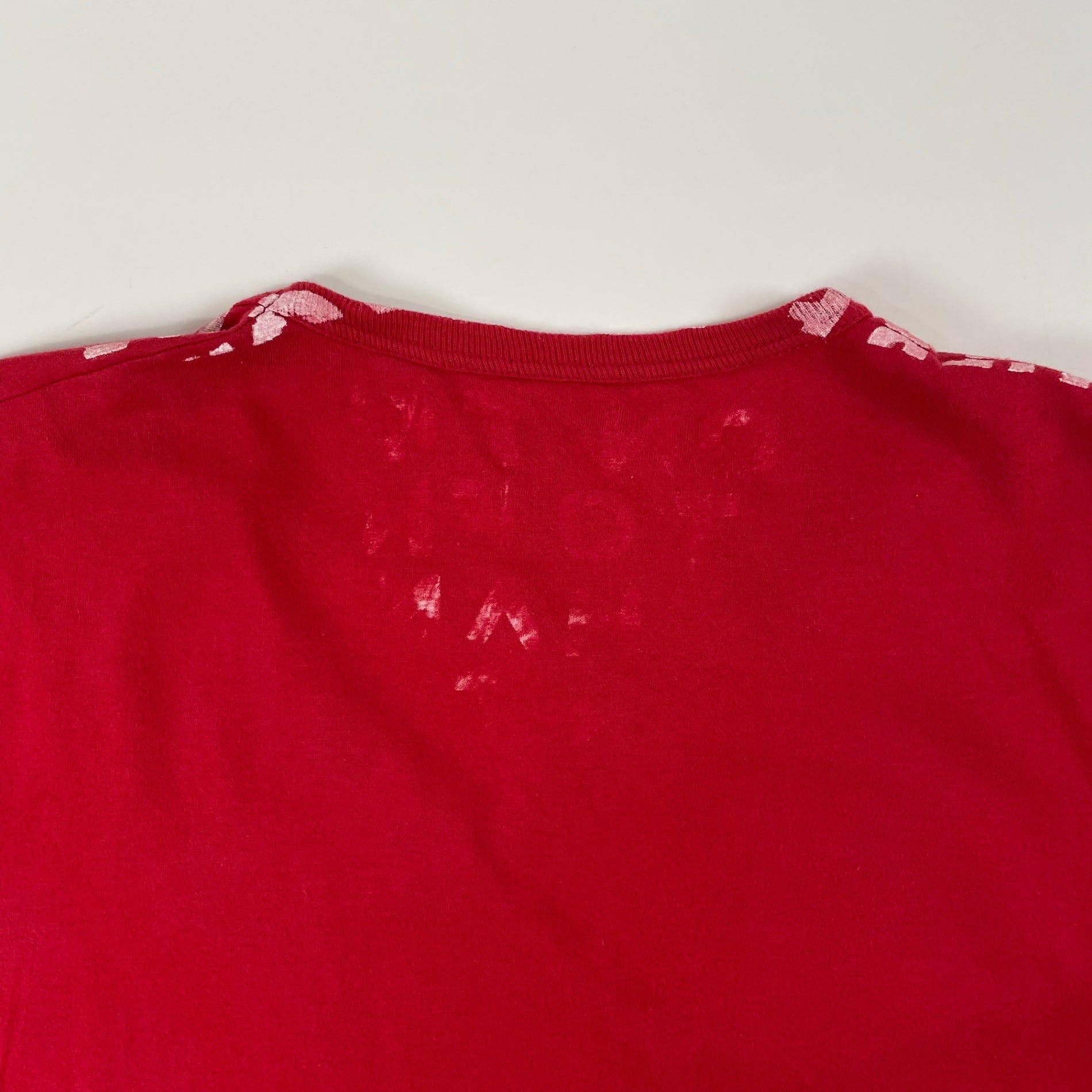 Maison Martin Margiela / 00SS オリゾンティ期 エイズTEE MISS DEANNA SIZE:M