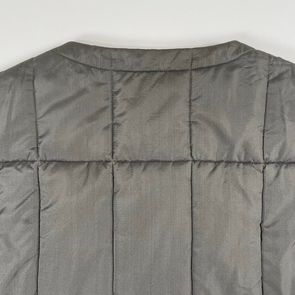 Yohji Yamamoto POUR HOMME / 01AW インサレーションミリタリーベスト SIZE:3