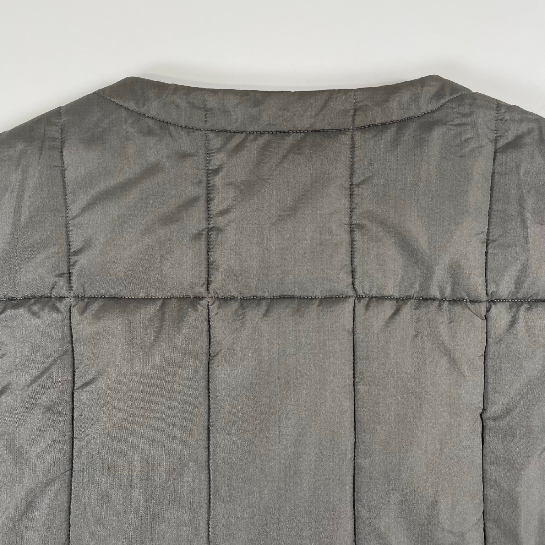 Yohji Yamamoto POUR HOMME / 01AW インサレーションミリタリーベスト SIZE:3