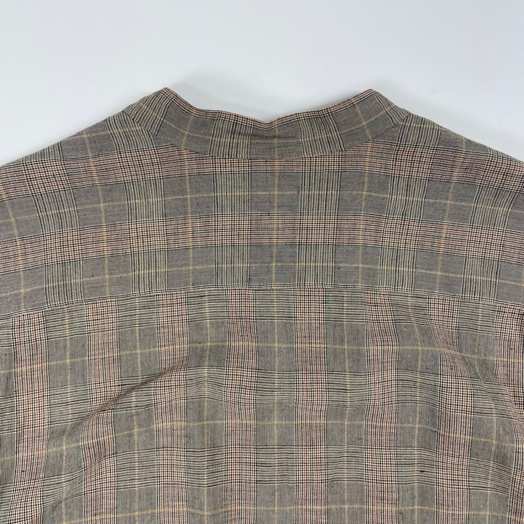 WELLDER / Band Collar Shirt 参考定価：30,000程度 SIZE:4