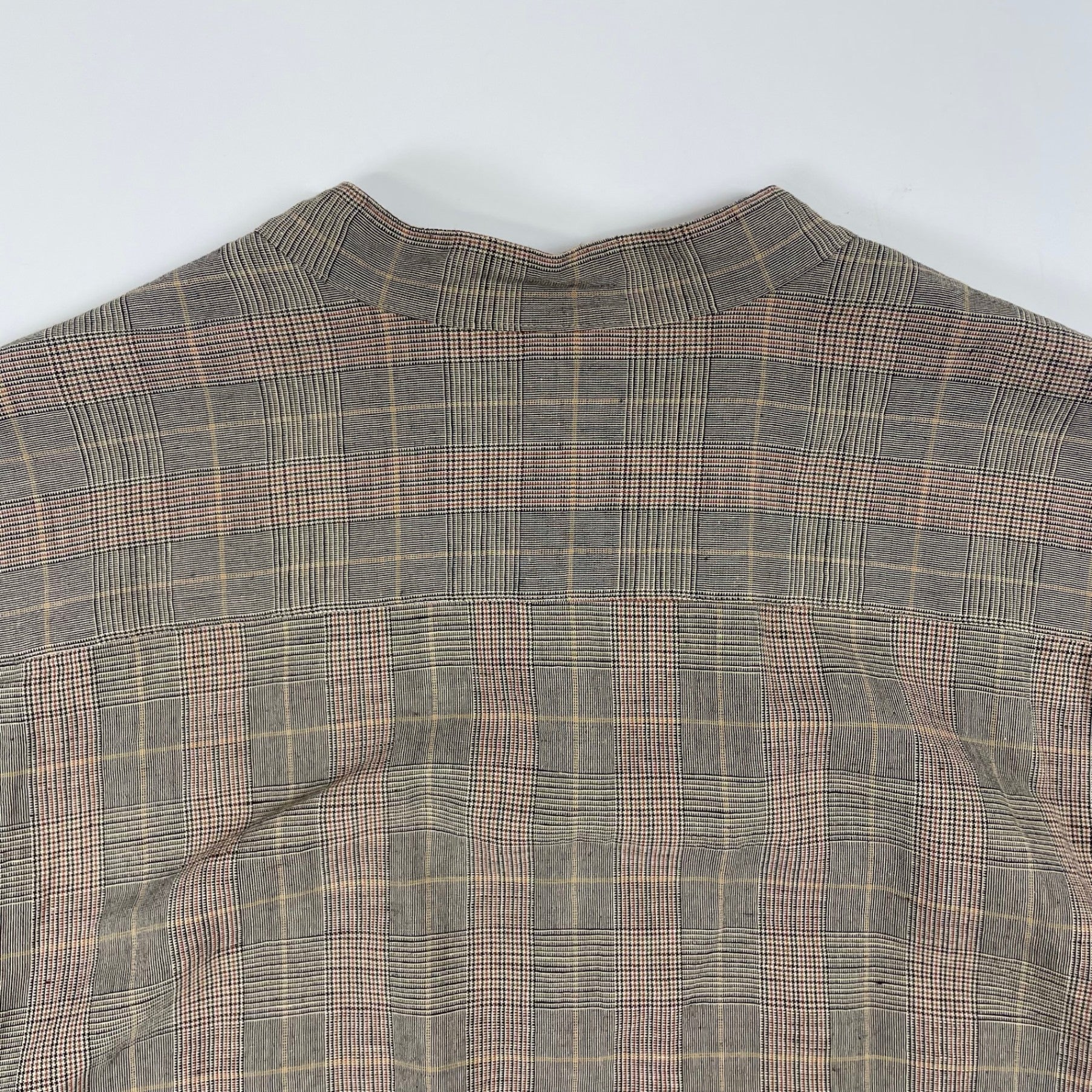 WELLDER / Band Collar Shirt 参考定価：30,000程度 SIZE:4