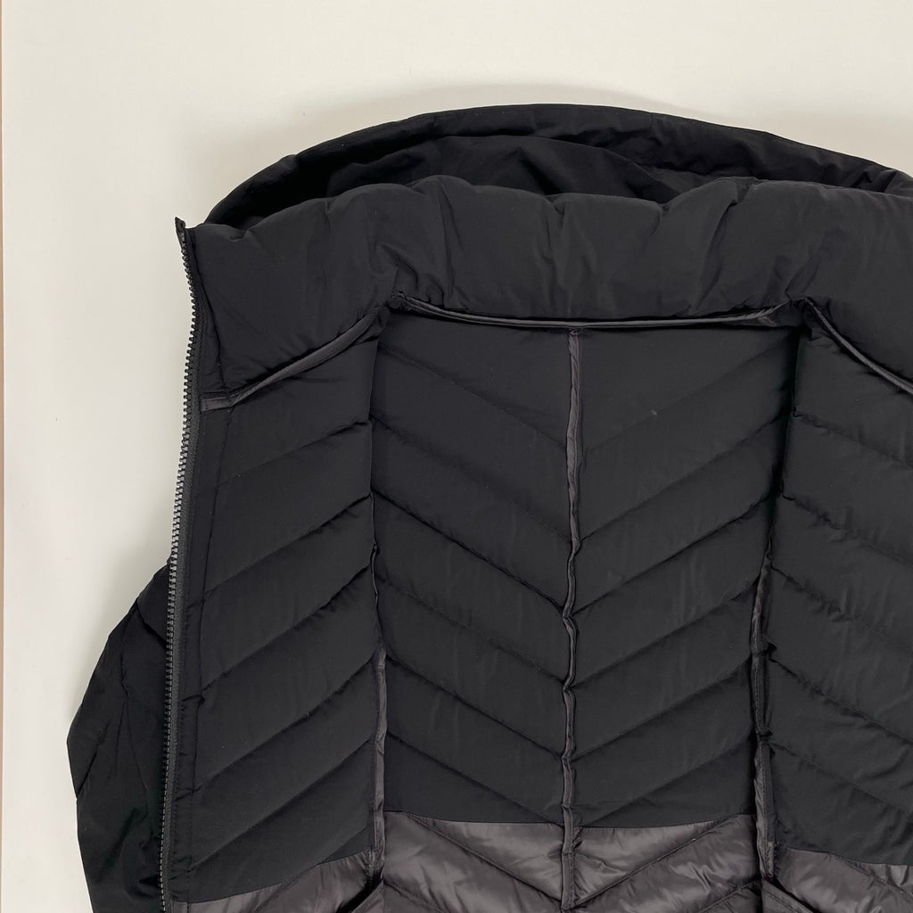 FIAC GRANDE フィアック・グランデ / ヴィクトリアダウンコート ブラック SIZE:3