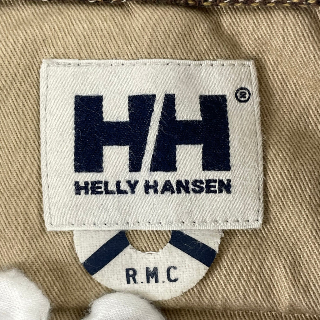 HELLY HANSEN ROYAL MARINE CLUB / R.M.C COTTON TWEED TROUSERS 参考定価：25,000+tax SIZE:M