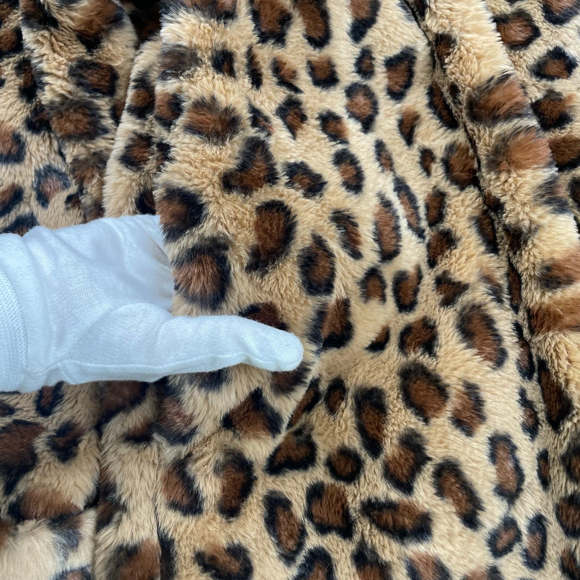 Dear Sisterhood ディア シスターフッド / 70's Actress Fur Coat 瀬戸あゆみ 参考定価：25,000+tax SIZE：FREE