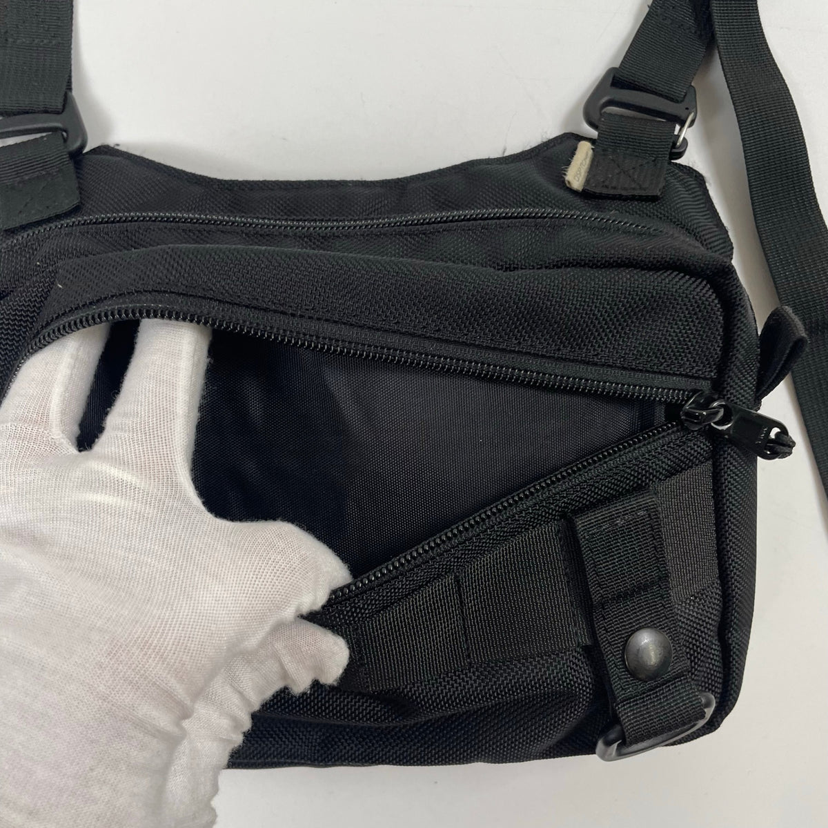 DSPTCH / スリングポーチ バッグ 参考定価：12,800+tax