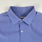 COMOLI / コットンレギュラーカラーシャツ SIZE:42